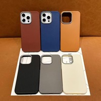 Funda para Teléfono Celular con Estampado de Lichi Puro Estilo Negocios de Fábrica BAILI para Infinix Smart 4 5 6 7 8 Spark Go2024, Carcasa Trasera Anti-caídas