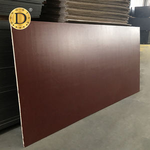 Panneau de contreplaqué imperméable 18 mm, filmé, pour coffrage de construction - Product Image 4