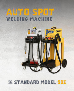 Macchina per la riparazione di saldatori per Auto pesanti - Product Image 6