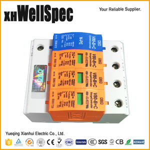 전원 서지 보호 장치 데이터 라인 서지 프로텍터 Obo V80-B+C 385V T1+T2 4P 80kA - Product Image 5
