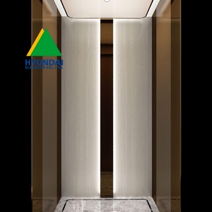 Ascensor Residencial Personal sin Engranajes Hidráulicos para 6 Personas, Fabricado en China por Langger, para Viviendas, Hoteles y Apartamentos - Product Image 3