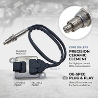 Capteur NOx TB pour Mitsubishi Fuso Canter 12V ME427823 5WK9 6680A Solution d'émission pour camion commercial Garantie 1 an