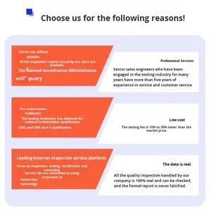 Elektronica Kwaliteitscontrole voor overzeese verzendingen, waarbij functionaliteit wordt gegarandeerd.  Klantinspectiediensten vóór verzending in de fabriek. - Product Image 6