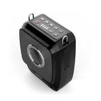ZOWEETEK Amplificateur vocal portable mini avec microphone-casque filaire et haut-parleur pour enseignants, 25W, rechargeable, batterie lithium 7.4V 2600mAh
