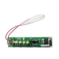 Développement et fabrication de circuits imprimés pour les plaques de commande des lisseurs et boucleurs de cheveux