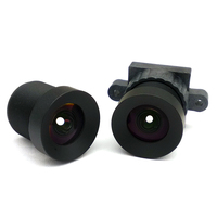 Vente chaude Non-Distorsion Grand Angle EFL 3.0mm HFOV 89 Degrés Voiture Diver Caméra Objectif pour 1/2.7 "Capteur Sports Action Accessoires