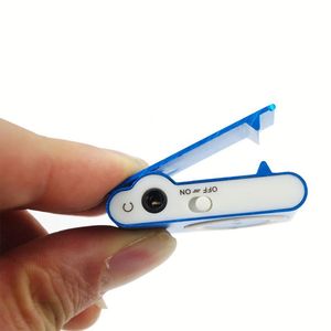 Reproductor de Música MP3 Portátil Mini con Clip Metálico, Compatible con Tarjetas SD y TF de 1-32GB, con Manual de Usuario - Product Image 6