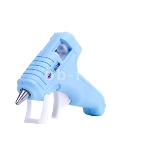 <span class=keywords><strong>Pistola</strong></span> de pegamento caliente inalámbrica, carcasa, novedad de 2022 - Product Image 1