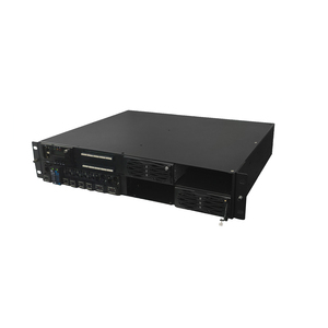 Chargeur de batterie 48V 150A 9kW, système redresseur industriel monophasé à montage en rack, alimentation 220VAC 48VDC - Product Image 3