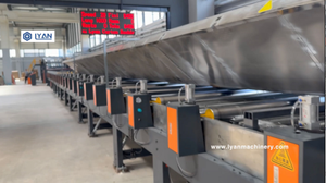 LYAN瓦楞纸纸箱生产线适用于小型企业生产 - Product Image 6