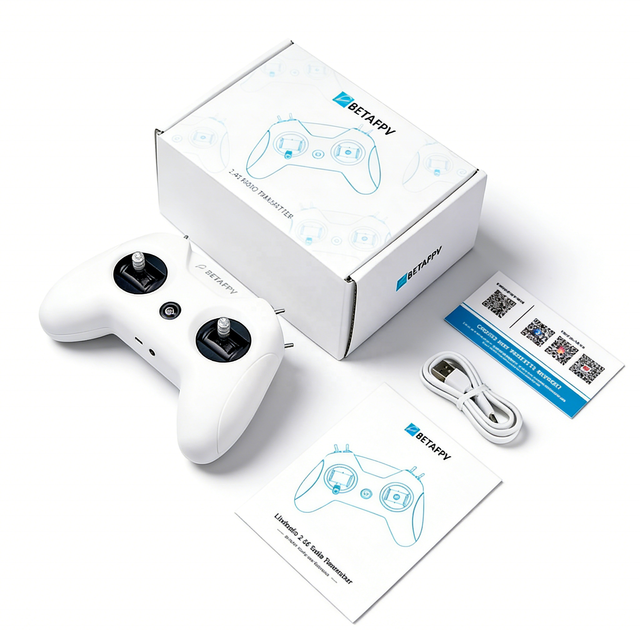 LiteRadio 2 SE Radio Transmitter Mode 2(Left Stick Throttle) ExpressLRS 2.4G