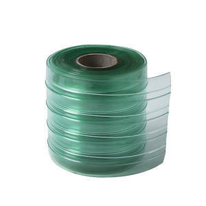 Haute Qualité <span class=keywords><strong>Plante</strong></span> Chambre Froide Chambre Froide Matériel Astragal Bande En Plastique 200mm Pvc Porte Rideau Bandes - Product Image 6