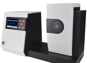 Compteur de brume numérique de laboratoire CS-700 pour verre, mesure de la différence de couleur et de la transmittance du film plastique transparent pour écran tactile - Product Image 3