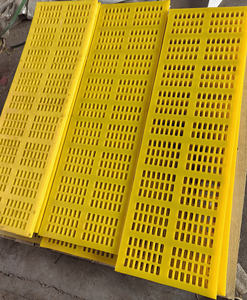 Vassoio a Rete/Piastra Filtrante in PU/AU/Poliuretano di Alta Qualità ed Economico OEM - Product Image 4