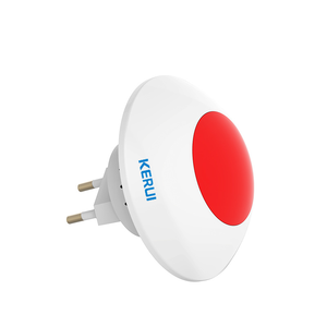 Sistema de <span class=keywords><strong>Alarma</strong></span> Inalámbrico Antirrobo para el Hogar <span class=keywords><strong>Kerui</strong></span> Smart Infrared Shop, Sistema de Seguridad para el Hogar con Autodefensa Familiar - Product Image 2