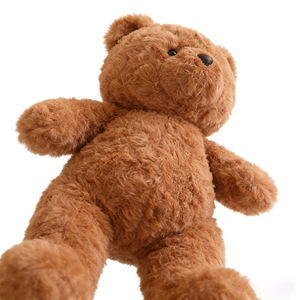 Ours en peluche doux pour la Saint-Valentin, tailles personnalisées, couverture réconfortante 100% polyester - Product Image 3