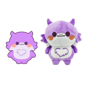 Juguetes de peluche personalizados Baibeijia, muñecos de animales de peluche suaves para niños, regalo - Product Image 4