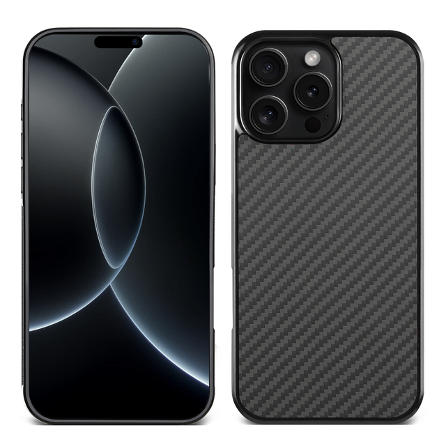 Luxury Phone Case for iphone 15 Pro Max case for iphone 14 13 12 Pro Max Aramid Real Carbon Kevlar Fiber Mobile Phone case