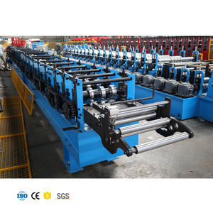 פלדה עגול <span class=keywords><strong>downspout</strong></span> גשם ביצוע גליל להרכיב מכונה - Product Image 2