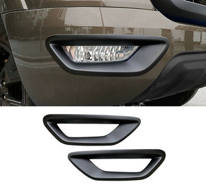 ชุดอุปกรณ์ตกแต่งรถสีดำชุดรับสีดำสำหรับ Great Wall GWM Poer PAO - Product Image 5