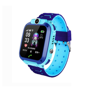 Children 2G SIM Card Clock Call LBS Location <b>Tracking</b> Wrist Smart <b>Watch</b> Kids IP67 Waterproof SOS Antil-lost Smartwatch - Product Image 2