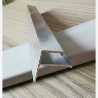 Piste de cadre de travail du bois plafond en film souple bord de film de qualité A finition quille boîte à lumière en aluminium profil boîte à lumière en tissu