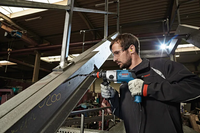 Pour la série de perceuses électriques GBM 13/GBM 13 RE/GBM 13-2 RE, couple élevé, capacité de 30 mm, pour usage professionnel/bricolage, 220-240V