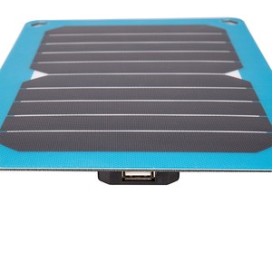 tion di piccola dimensione 1w 3w 5w 10w solare a resina epossidica pannelli/celle solari/solar pannello etfe per la luce del led - Product Image 1