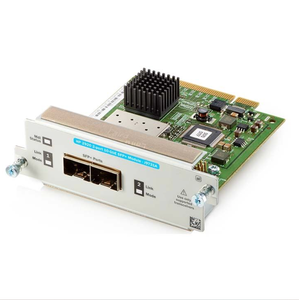 Module de commutation HPE <span class=keywords><strong>Aruba</strong></span> <span class=keywords><strong>2920</strong></span> 2 ports 10GbE SFP+ J9731A - Product Image 1