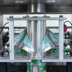 <span class=keywords><strong>10</strong></span> Đầu Weighe Silica Đậu Spaghetti Rokra Pastry Candle Lollipop Balloon Điền Máy Đóng Gói - Product Image 3