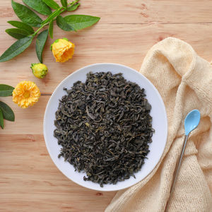 Thé en vrac de jasmin biologique de haute qualité pour la minceur, 100 % naturel, à base de fleurs, thé santé, en provenance du Jiangxi, Chine - Product Image 5