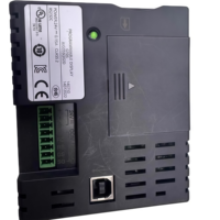 Panel HMI con Pantalla Táctil AIG05SQ02D, Interfaz PLC, Pantalla TFT de 5.7 Pulgadas, Nuevo y Original