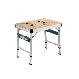 Metabo Multifunctional <b>Table</b> Mwb 100 626991000 Workbench For Workshop Use - Product Image 3