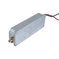 100-200MHz 50W haute puissance GaN Lora Anti UAV Module avec isolateur RF amplificateur de puissance pour compteur AUTEL Mavic 3 FPV C-UAS