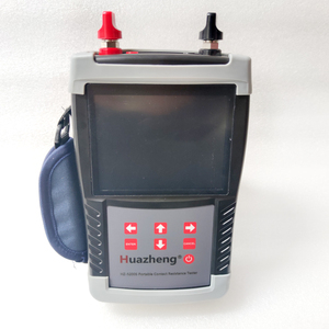 Huazheng 전기 HZ-5200S 디지털 루프 저항 측정기 휴대용 접촉 저항 테스터 - Product Image 2