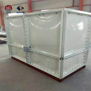 Réservoir d'eau en PRV haute résistance, résistant aux intempéries, durable, durée de vie de 20 ans, 100L-50000L, pour l'utilisation en réservoir d'eau de bâtiment - Product Image 4