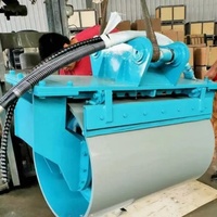 Compacteur à tambour vibrant pour excavatrice, fourni par l'usine, pour le compactage du sol