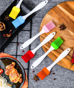 Brocha <span class=keywords><strong>de</strong></span> Cocina Beeman para Untar Aceite, Brochas <span class=keywords><strong>de</strong></span> Silicona Resistentes al Calor para Repostería, para Asar y Hornear - Product Image 6