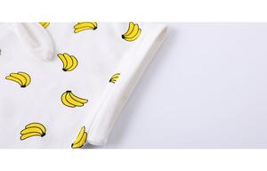 Productos al por Mayor Más Vendidos, Camiseta y Falda con Estampado de Frutas de Corea para Niños, Conjunto de Ropa para Niñas de 2 Piezas en Oferta - Product Image 5