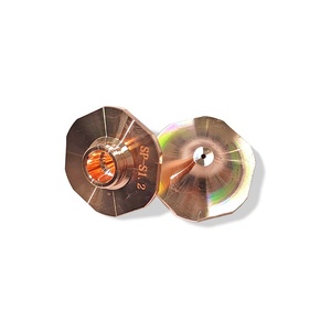 Consommables de découpe laser haute vitesse D28 D32, tête de découpe simple ou double couche, buse laser neuve 1064nm - Product Image 6