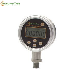 Manomètre numérique général 4 "100mm avec joint diaphragme MOD 323AL - Product Image 5