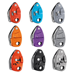 Petzl <span class=keywords><strong>grigri</strong></span> neox xách tay thể thao ngoài trời phụ trợ phanh bảo vệ cho mùa thu bảo vệ cho cắm trại giản dị & đi bộ đường dài - Product Image 2