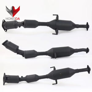 Catalizador de tres vías de escape de coche 17410-0TA30 para <span class=keywords><strong>Toyoda</strong></span> Corolla 2014-2019 - Product Image 4