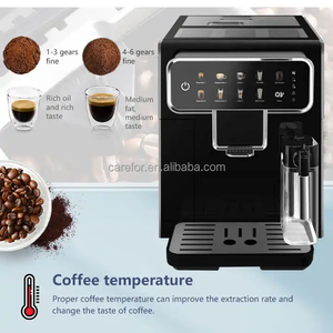 Machine à expresso entièrement automatique en gros avec écran tactile - Product Image 6