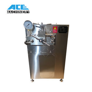 เครื่องผสมแบบแรงดันสูงสำหรับไอศกรีมและนม ราคาโรงงาน คุณภาพเยี่ยม - Product Image 2