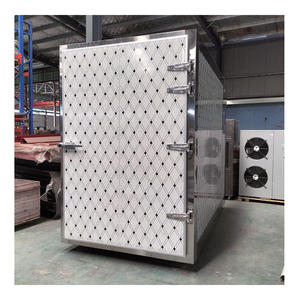 डिस्पेंड डीह्यूमिडिफायर लकड़ी ड्रायर मशीन लकड़ी सुखाने भट्टा गर्मी पंप एयर ड्रायर - Product Image 2