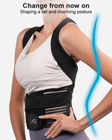 Correcteur de posture élastique confortable et durable pour le soutien du dos – Vente en gros
