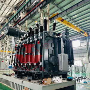 Yawei Driefasige Transformator 110 kV 25MVA 15MVA Hoog- & Middenspanning Verlaagtransformator Olietype 220V & 11kV Uitgang - Product Image 3