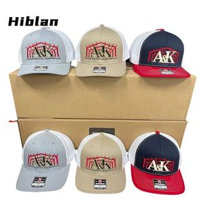 หมวกกีฬาริชาร์ดไม่มีลายปักโลโก้112หมวกแก๊ป - Product Image 5