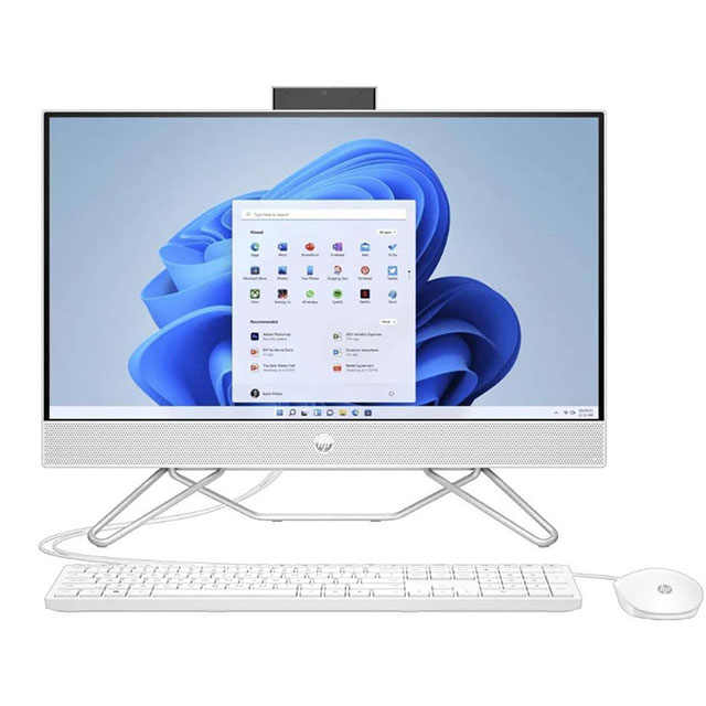 All-in-one 24-CB100 Desktop with 23.8" Touchscreen & Intel I5